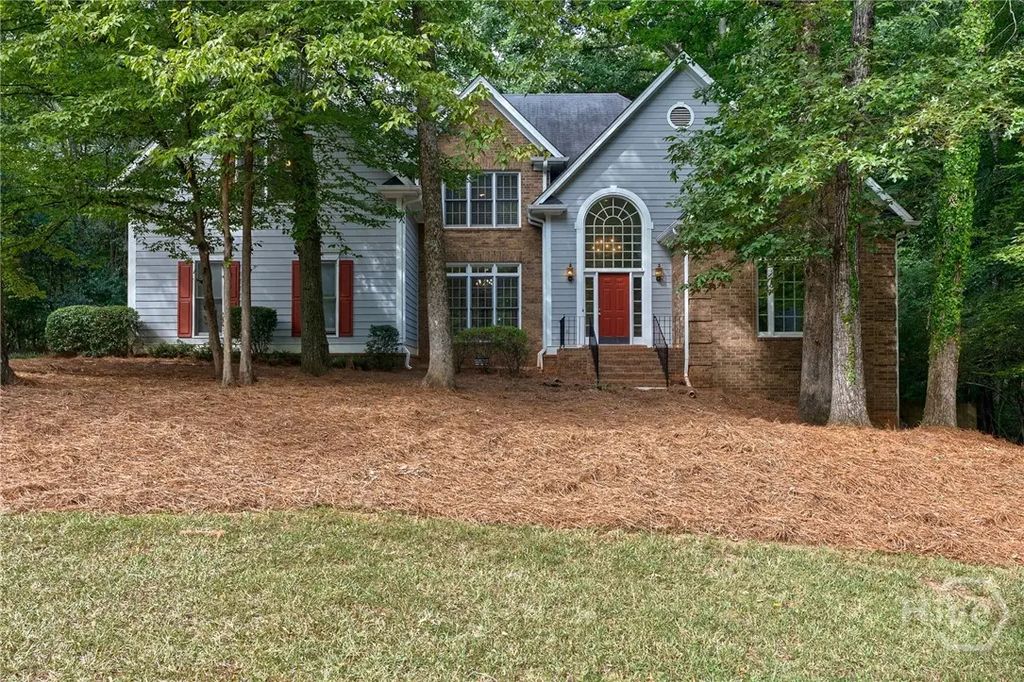 105 Telfair Place, Athens