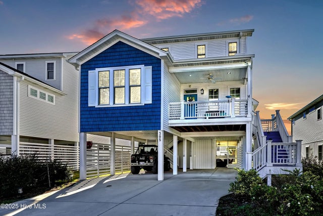 305 Ivy Lane, Carolina Beach