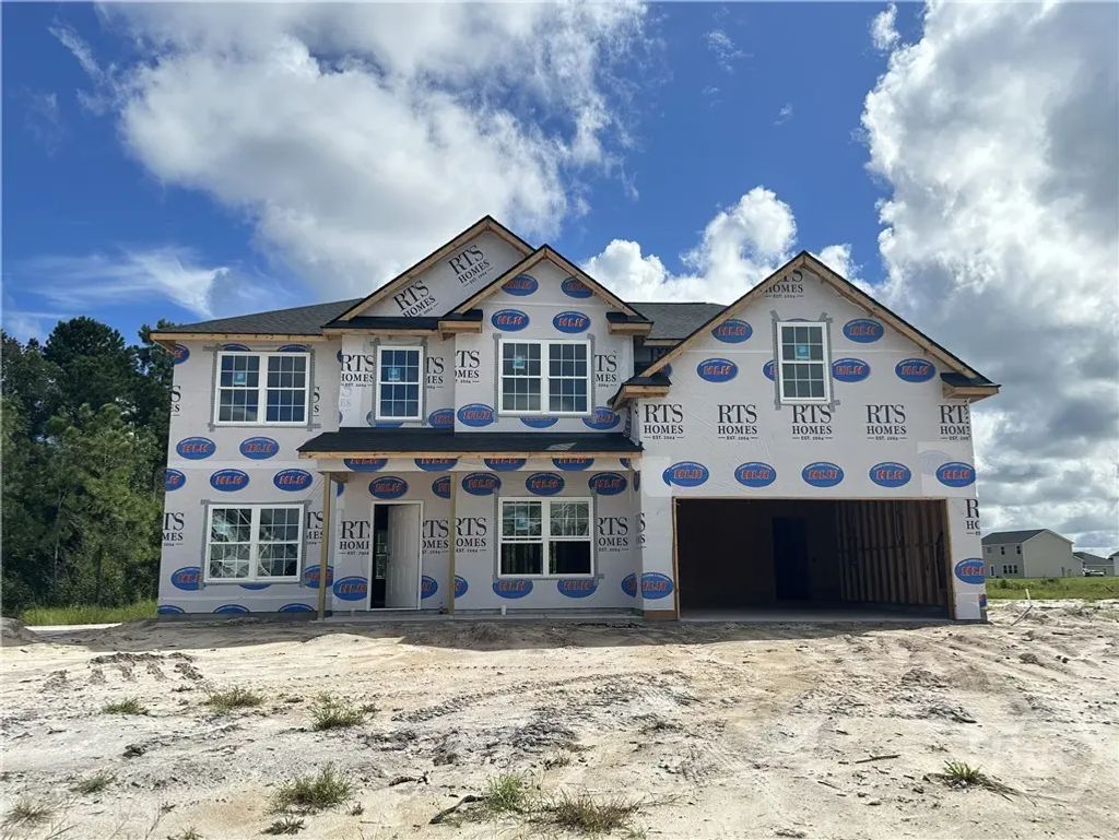 74 Turkey Shoot Court Ne, Ludowici