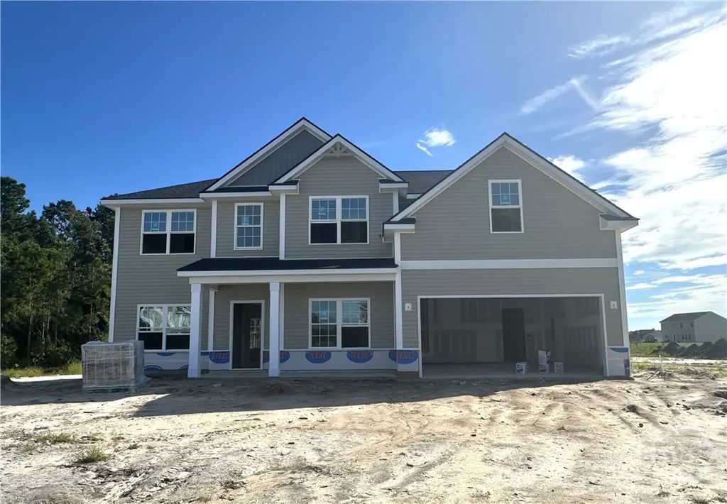 74 Turkey Shoot Court Ne, Ludowici