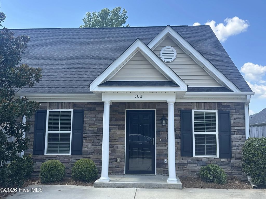 502 York Loop, Augusta