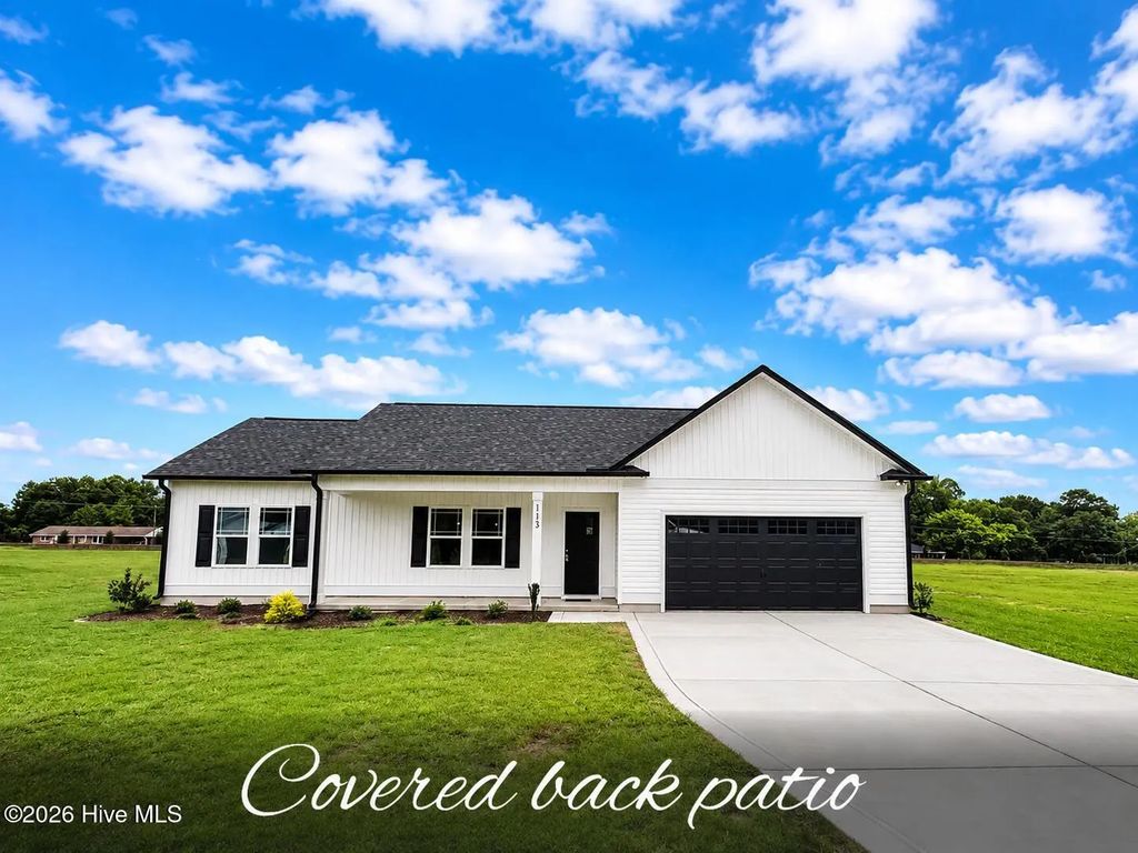 113 Huckleberry Bush Lane, Princeton