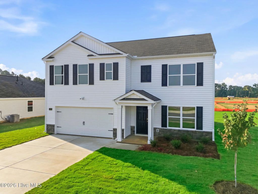 4822 Martha Wynd Way, Farmville