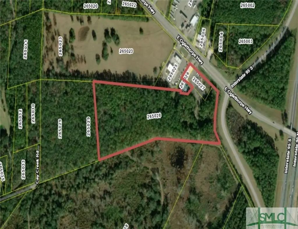 0 E Oglethorpe Highway, Midway