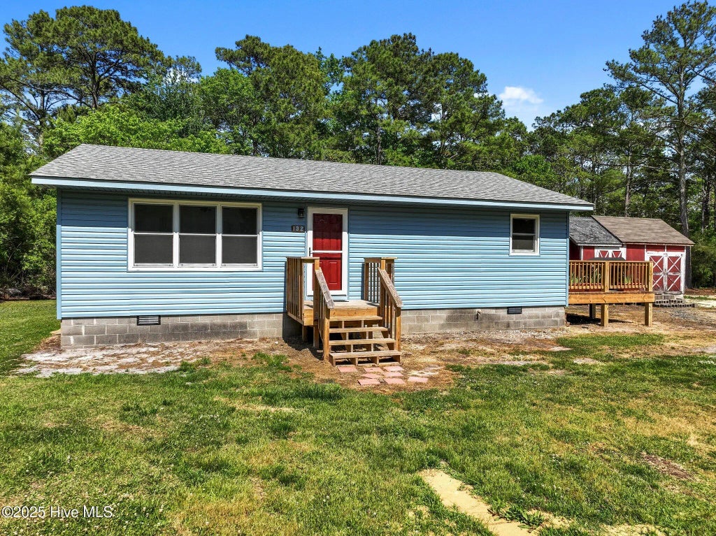 132 Ward Lane, Manteo