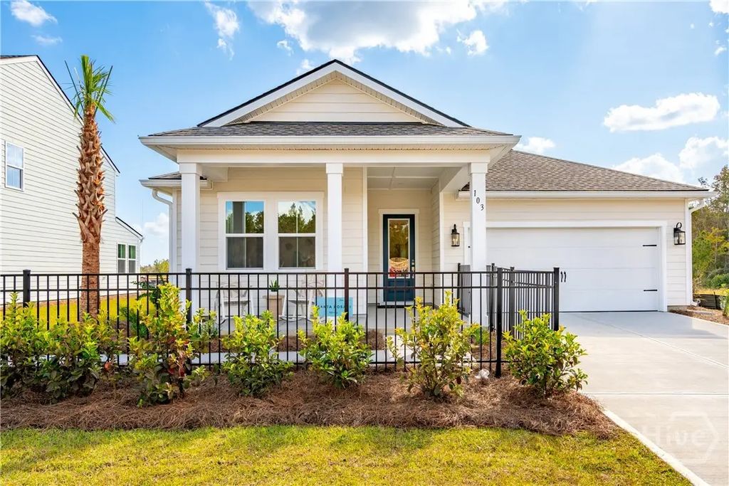 189 Mage Street, Savannah