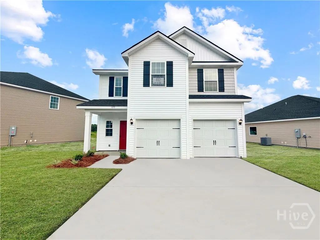 120 Pitchline Drive, Hinesville