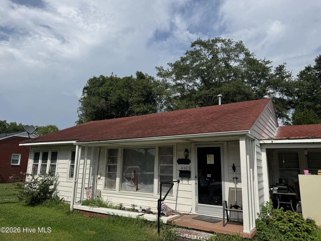 4109 Lee Street, Ayden