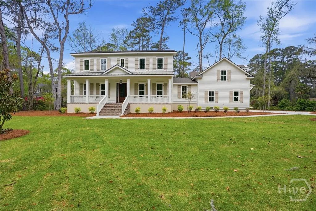 6 Fiddler Crab Lane, Savannah