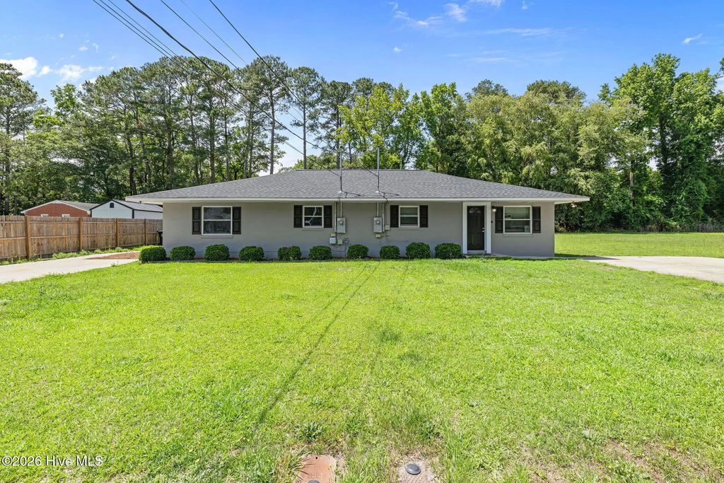 N/A, Goldsboro