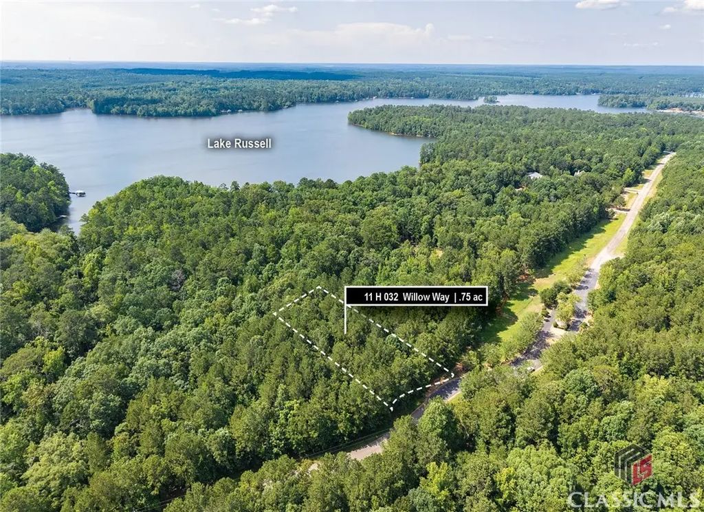 Lot 32 Eagle Point, Lincolnton