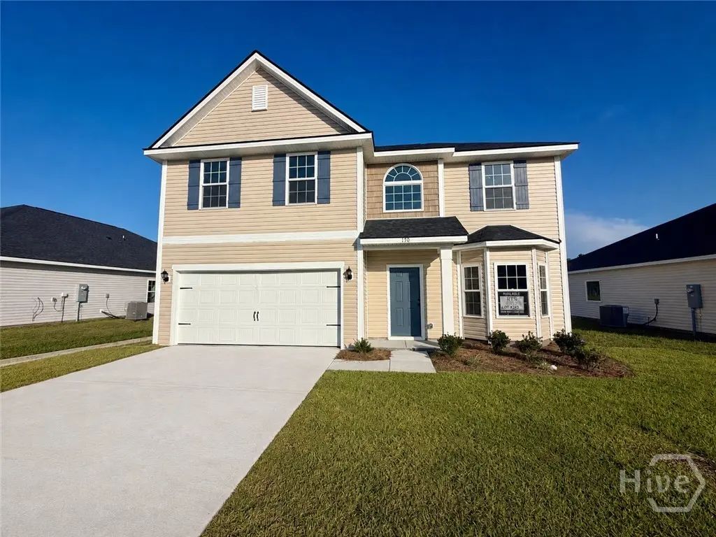 170 Pitchline Drive, Hinesville