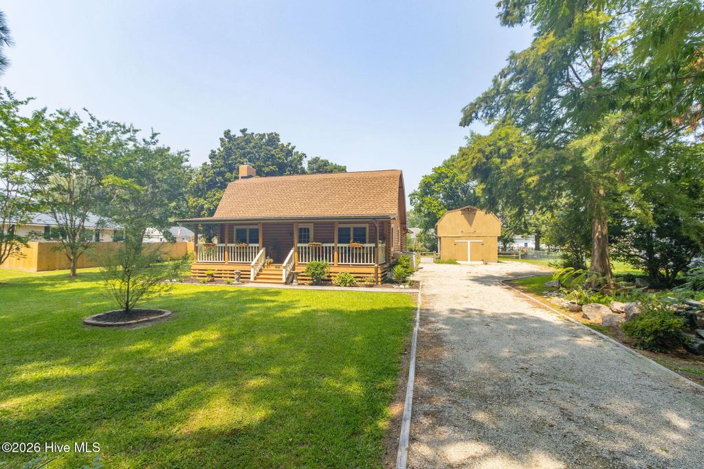 187 Launch Landing Road, Moyock