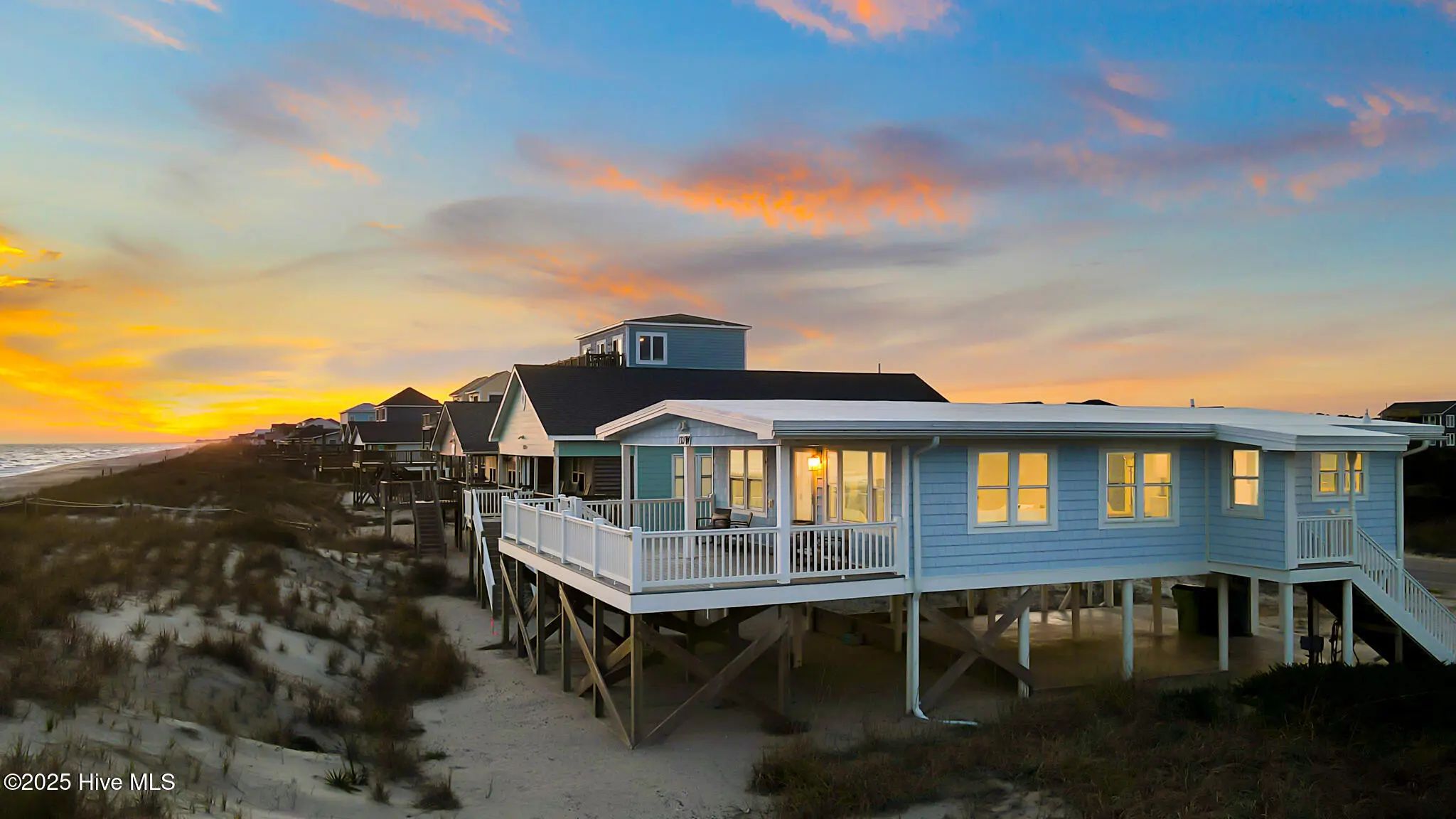 1321 W Beach Drive, Oak Island