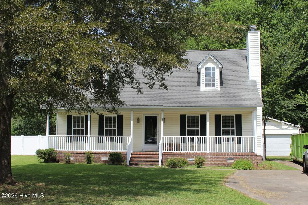 803 Brickyard Court, Greenville