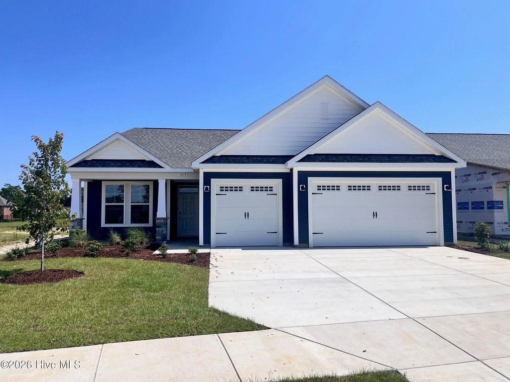 1618 Myrica Trail Nw, Calabash