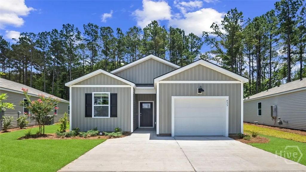 353 Cold Creek Pass, Port Wentworth