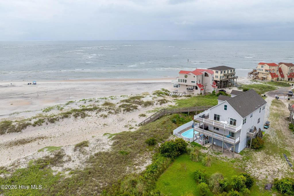 2387 New River Inlet Road, North Topsail Beach