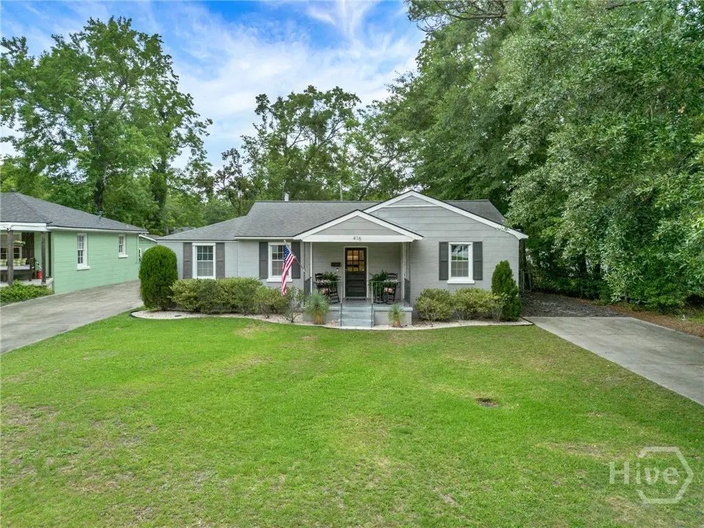 416 E 65th Street, Savannah