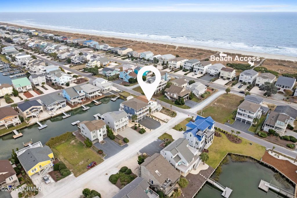 433 Dolphin Street, Sunset Beach Island