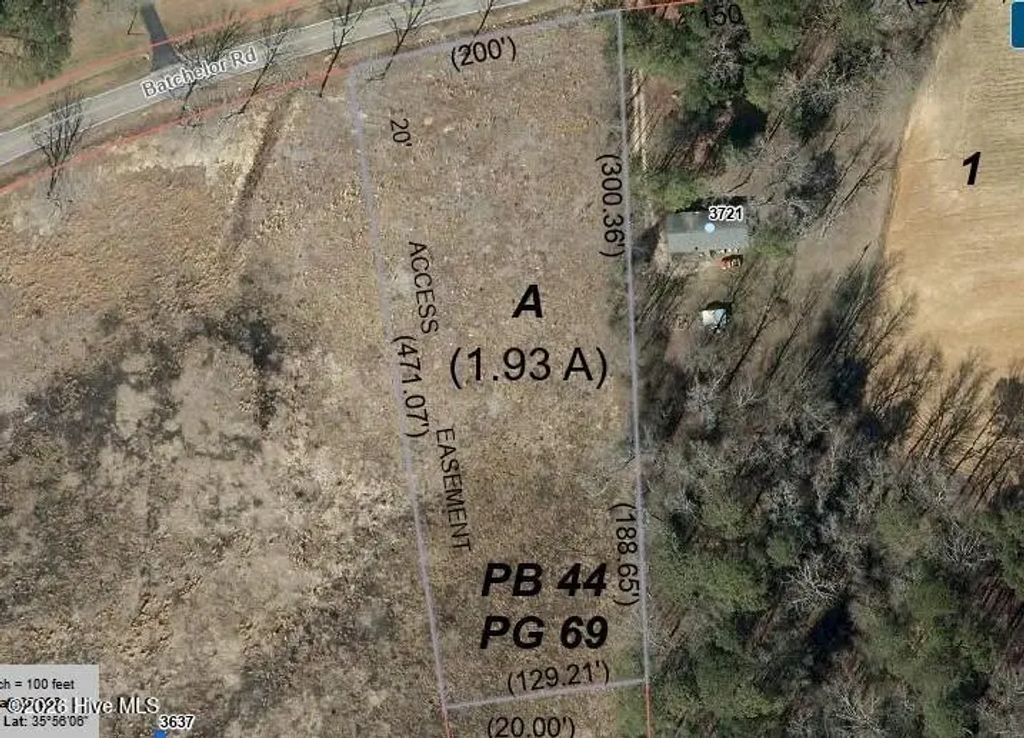0 Batchelor Road, Nashville