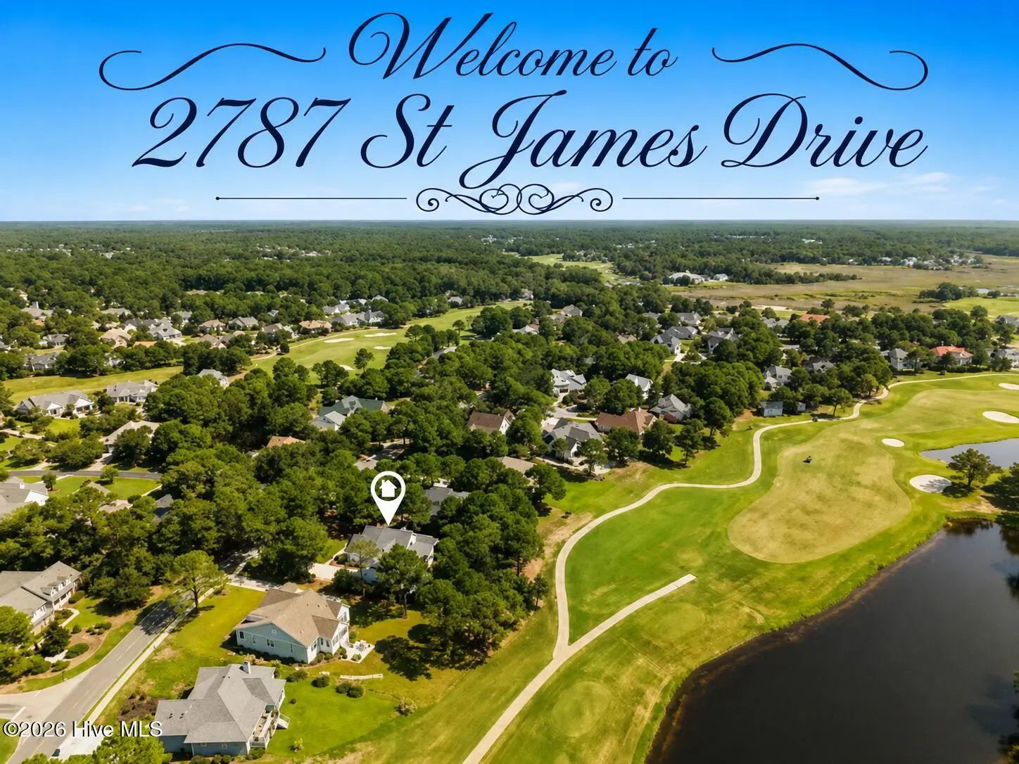 2787 St James Drive Se, Southport