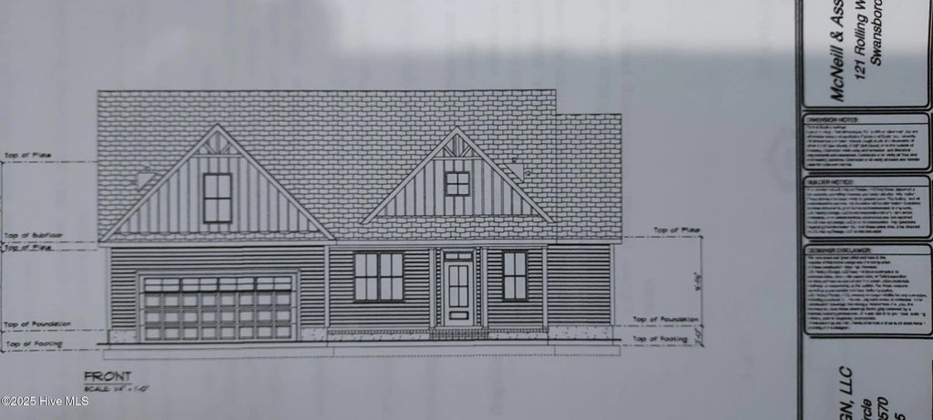 114 Rolling Water Lane, Cape Carteret