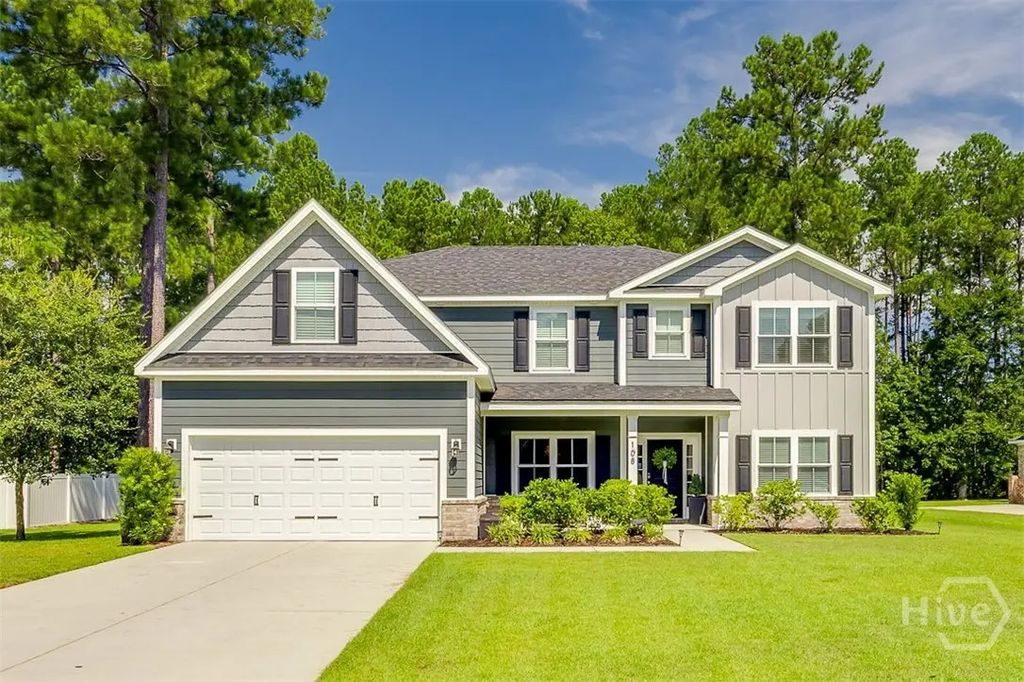 108 Ruby Trail, Guyton