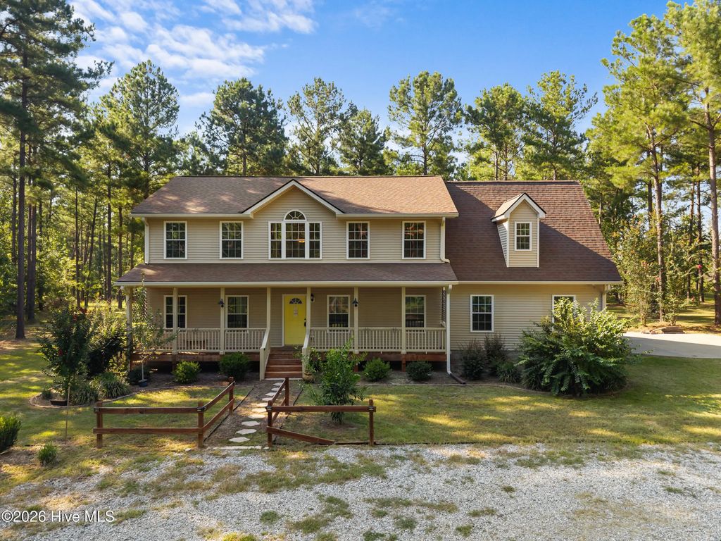 435 Canoochee Bypass, Midville