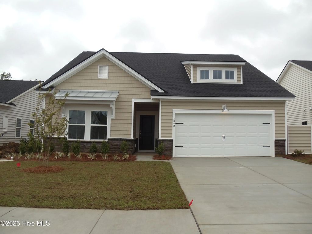 8736 Nw Nashville Drive Nw Litchfiled Il Lot 1219, Calabash