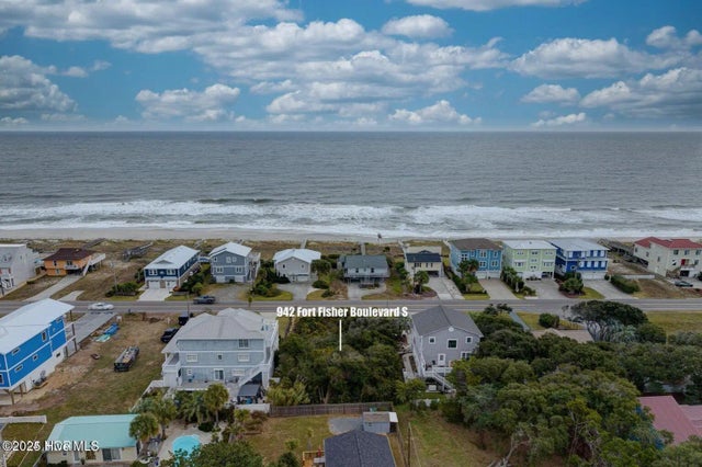 942 Fort Fisher Boulevard S, Kure Beach