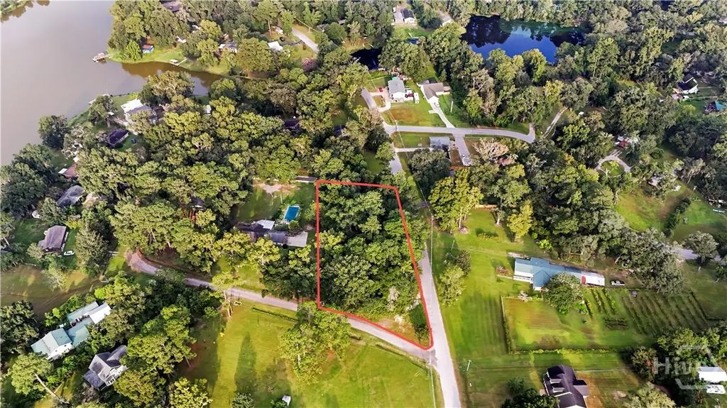 0 Perry Drive, Midway