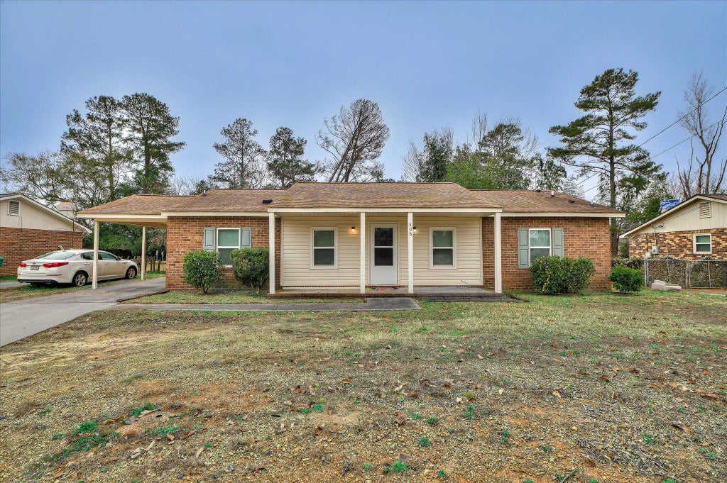 506 E Robinson Avenue, Grovetown