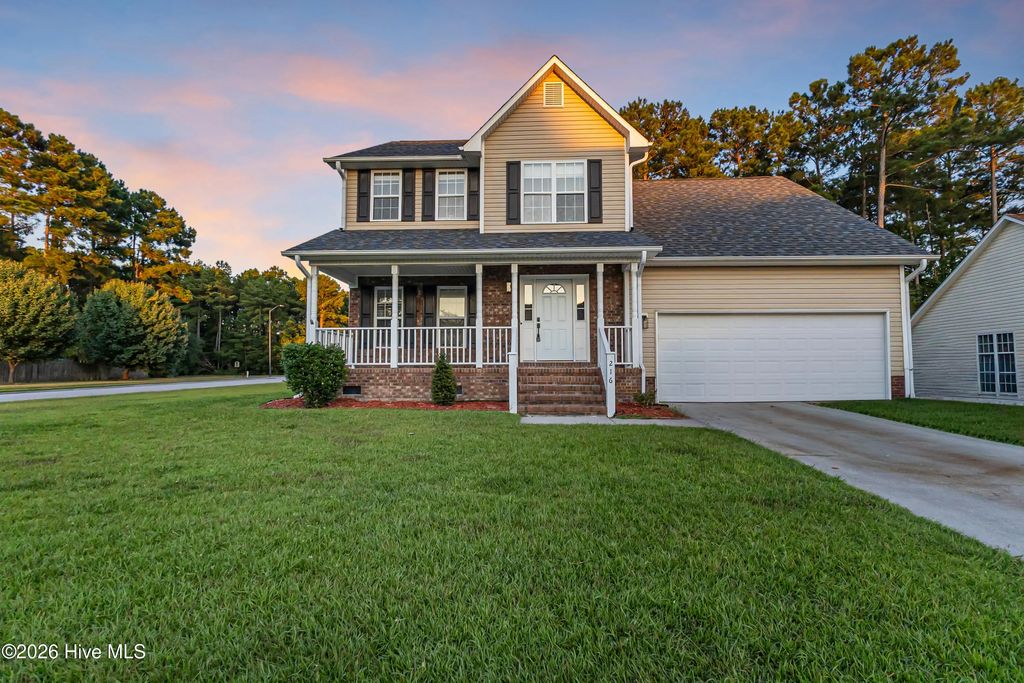 216 Burning Tree Lane, Jacksonville