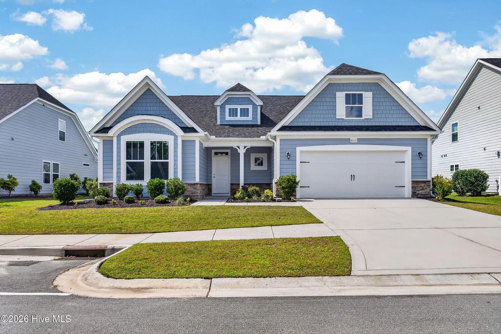 2317 Jasper Forest Trail, Wilmington