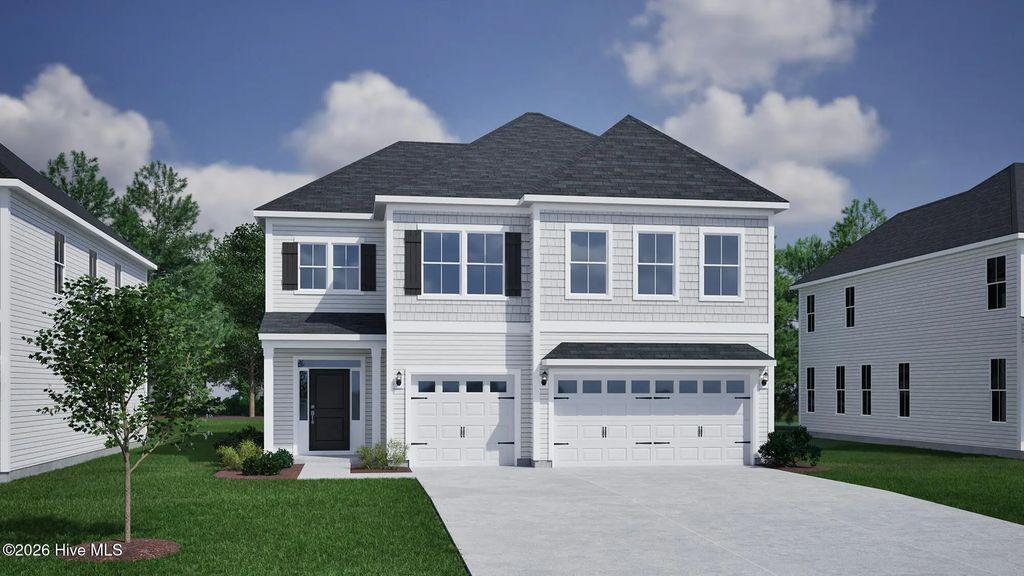 1283 Pandion Drive, Wilmington
