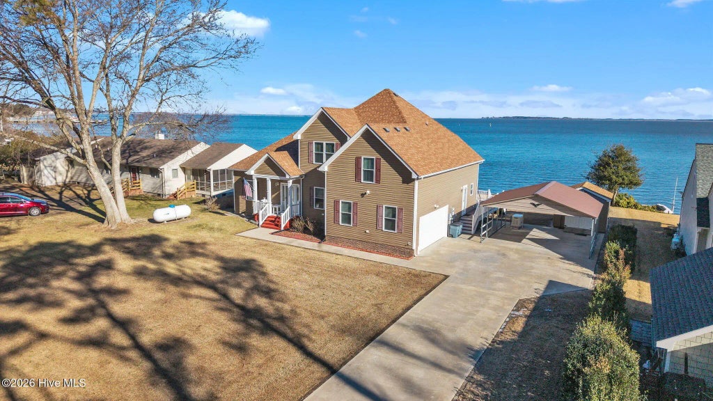 132 Romm Point, Currituck
