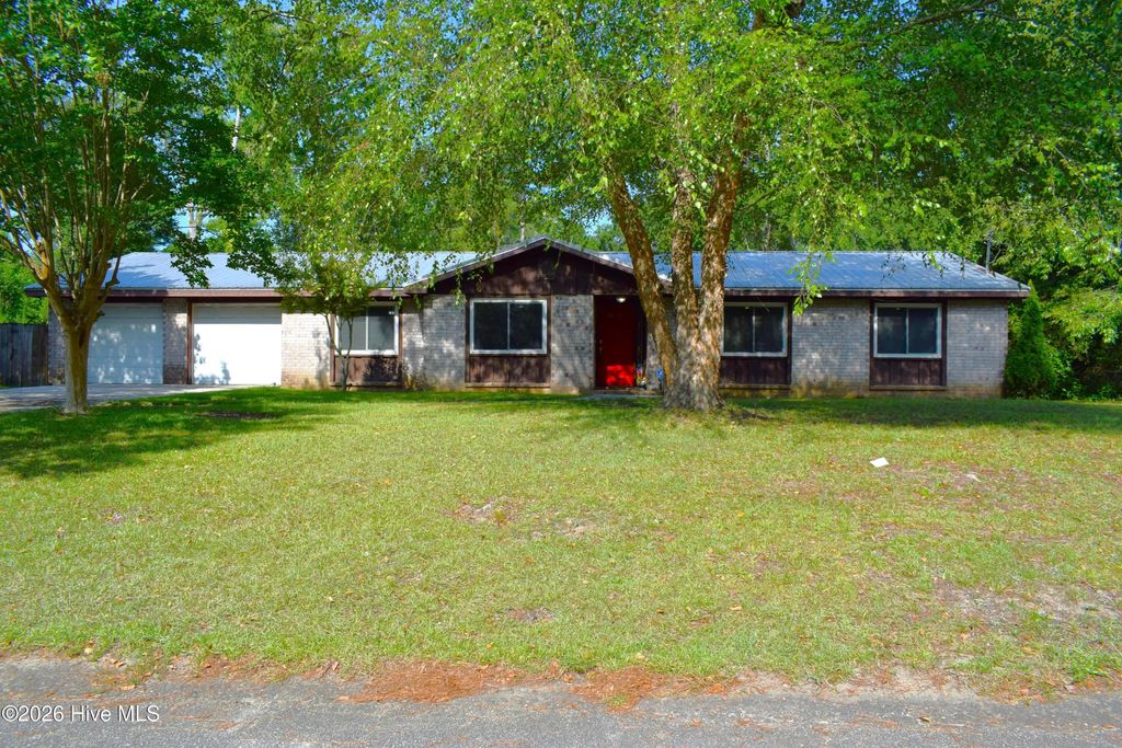 4011 Whispering Pines Road S, Augusta