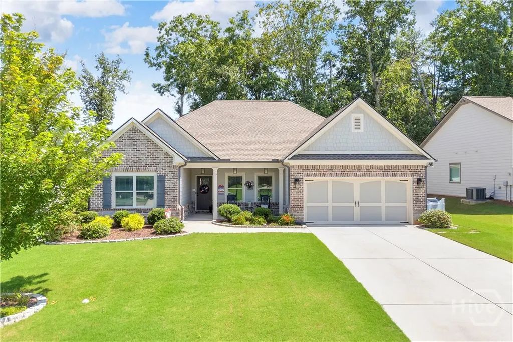 1645 Jasper Drive, Winder