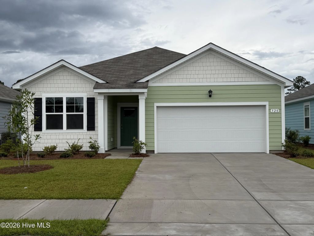 520 Duvall Street, Longs
