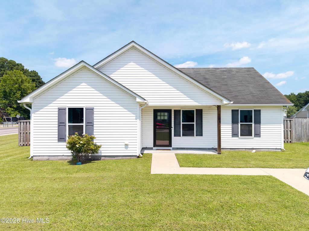 143 Sutton Drive, Elizabeth City