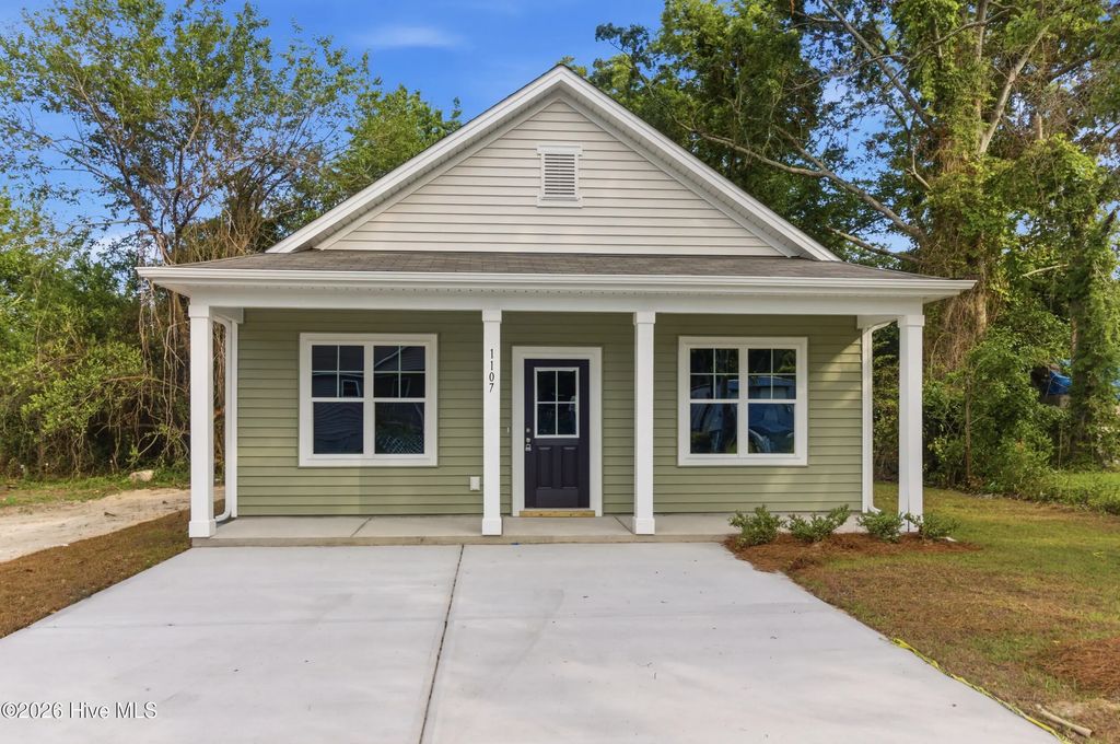 1107 Goldsboro Street, New Bern