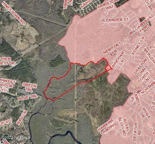 000 Gum Branch Road, Jacksonville