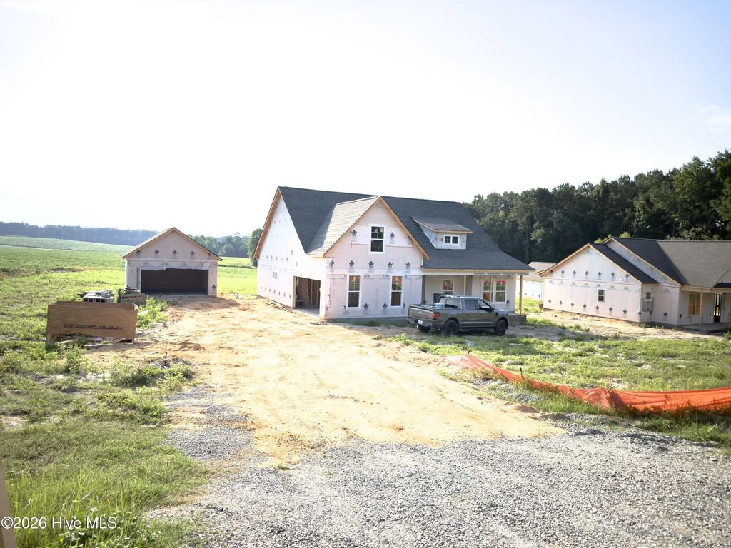 185 Bibey Road Lot 3, Carthage