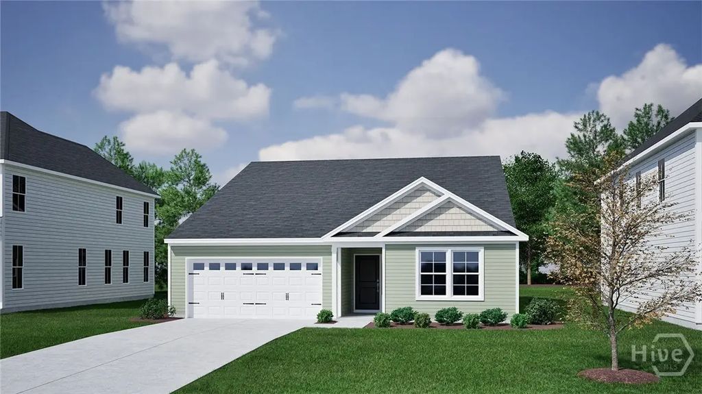 542 Teal Trail Ne, Ludowici