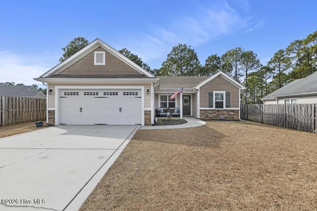 116 Oyster Landing Drive, Sneads Ferry