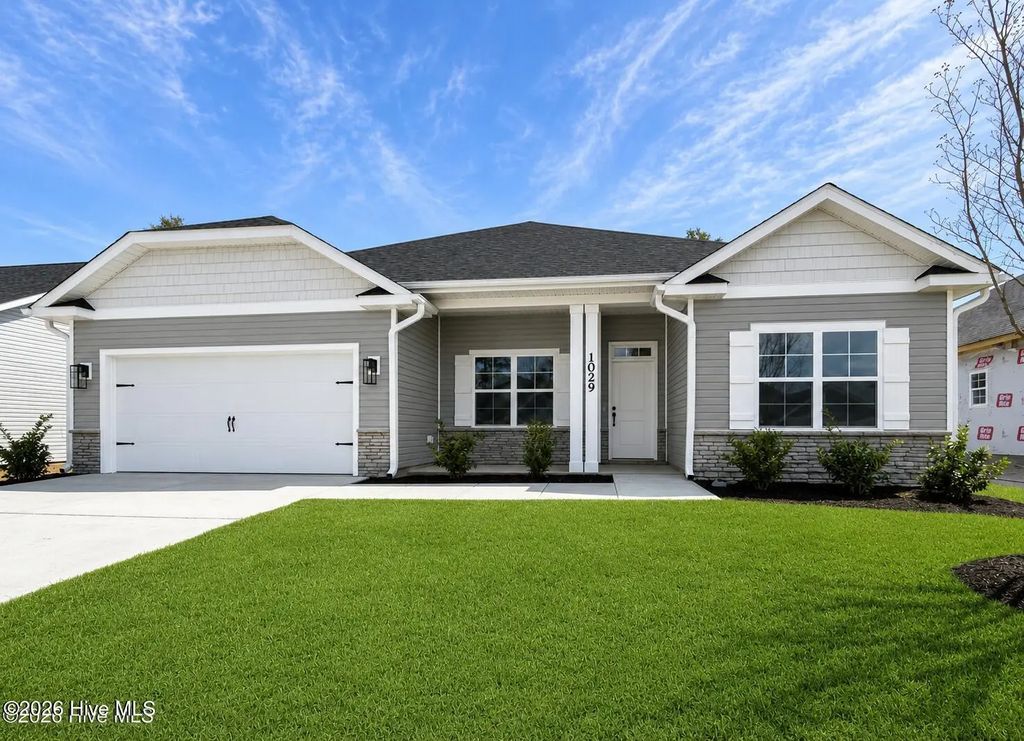 1068 Wood Creek Road Ne, Leland
