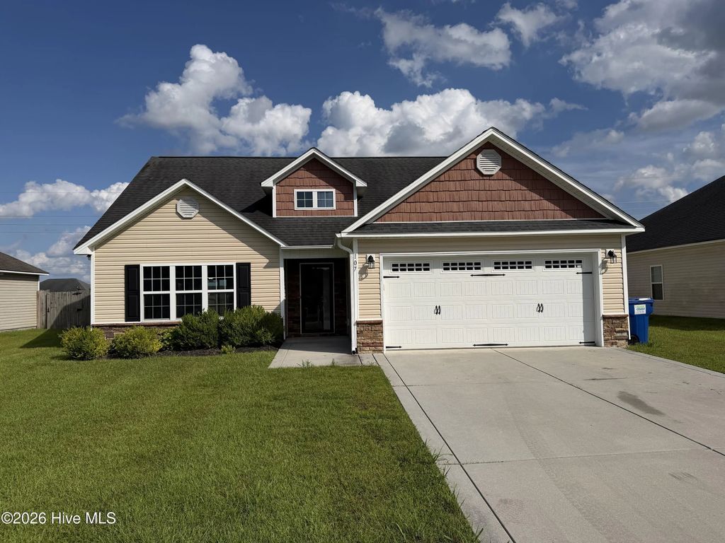107 Cavalier Drive, Jacksonville