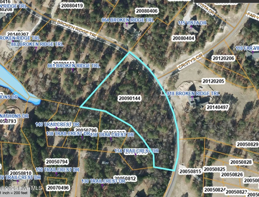 265 Broken Ridge Trail, West End