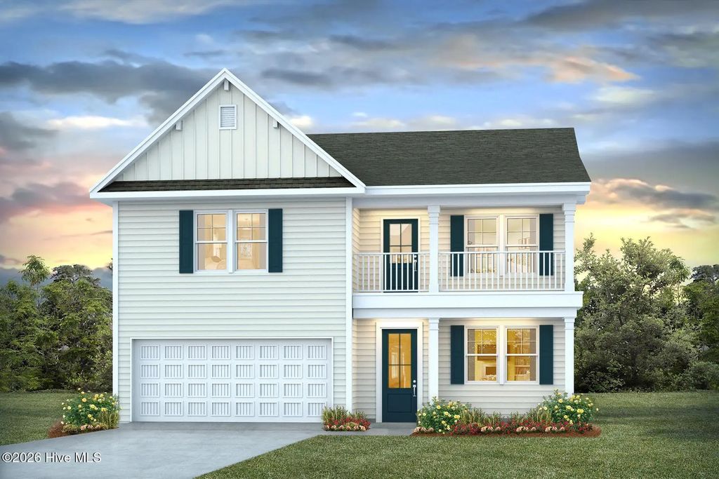 2114 Marietta Circle Nw, Calabash